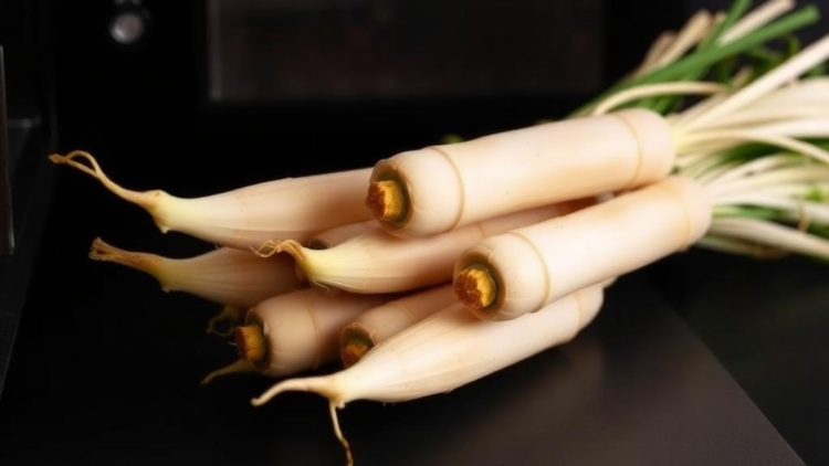 Microwave Drying Emerges as the Energy-Saving Winner for Sweet Flag Rhizomes