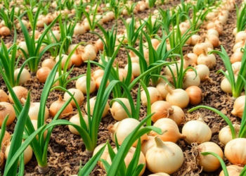 Poultry Litter Fertilizers and Extreme Weather Shape E. coli Survival in Onion Fields