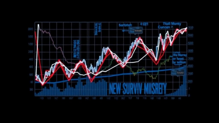 AI Rewires Market Graphs With Breaking News to Survive Crashes
