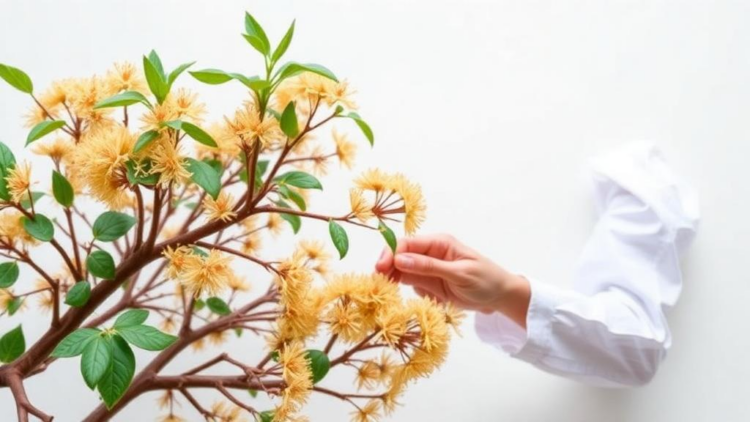 Scientists Map How Environment Shapes the Medicinal Power of Kalmegh