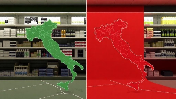 Pharmacy Deserts Mapped: New Study Reveals Stark Inequalities in Milan and Taranto