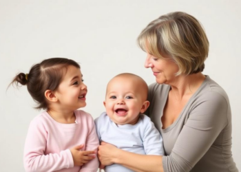 The Oxytocin Test: Does Time With Children Really Lift Older Women’s Biology?