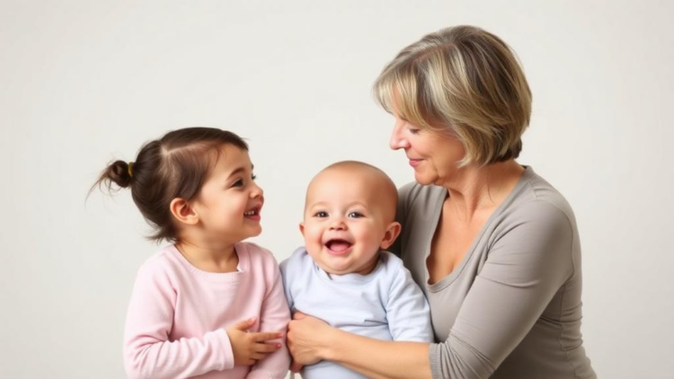 The Oxytocin Test: Does Time With Children Really Lift Older Women’s Biology?