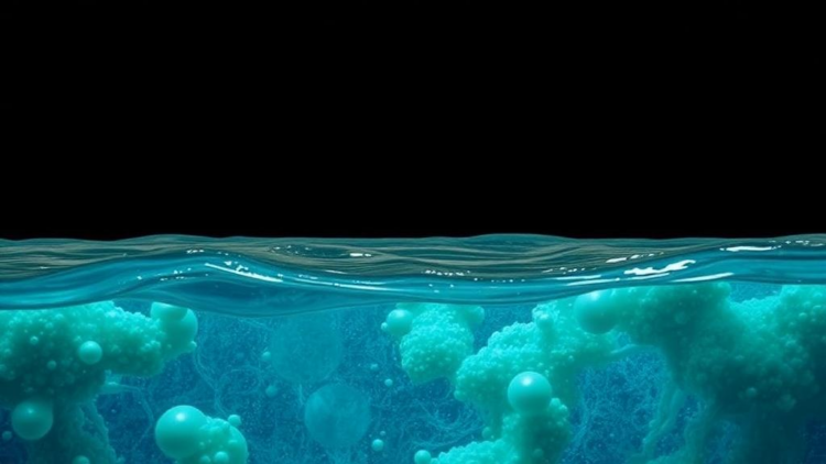 Ancient ocean phosphorus cycle kept Earth’s oxygen levels stable