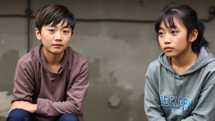 Mapping How Rural Chinese Teens Cope: A Network Study Links Coping Patterns to Depression, Anxiety and Stress