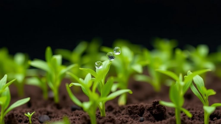PEG-Coated Zinc Oxide Nanoparticles Boost Crop Growth and Kill Bacterial Pathogens