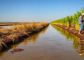 Cadmium in Canal Water Raises Concerns for Peshawar’s Maize Fields