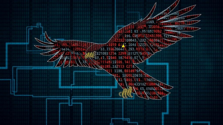 Hawk-Inspired Algorithm Slashes Malware Data to Four Features for Perfect Detection