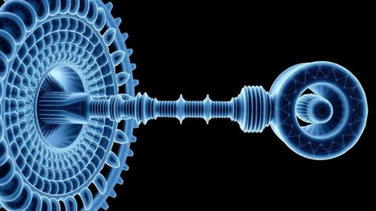 Human Mitochondrial Barrel Factory Caught in Two States by Cryo-EM