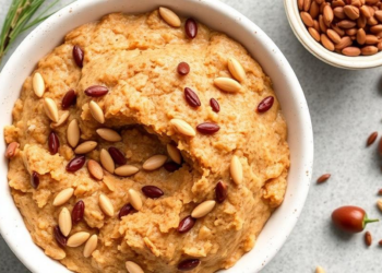 Tunisian Fermented Pine Seed Dessert Strengthens Gut Barrier in Lab Tests