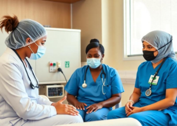 Community Care Simulation Wins Praise From Nursing Students, But Anxiety and Unequal Access Persist