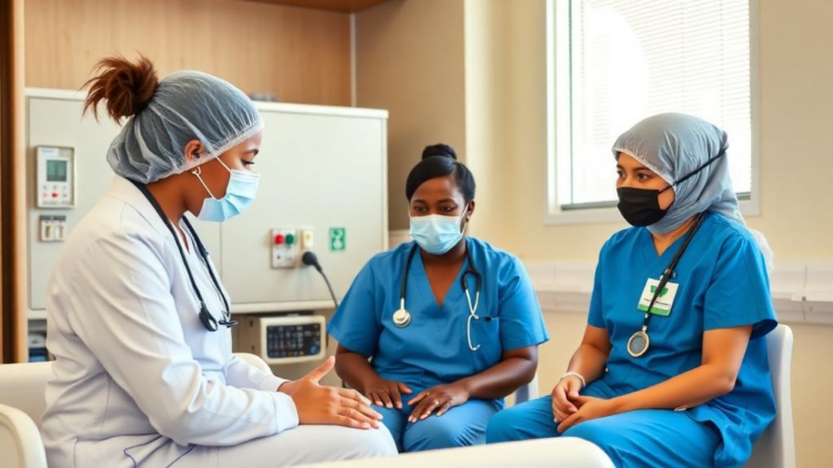 Community Care Simulation Wins Praise From Nursing Students, But Anxiety and Unequal Access Persist