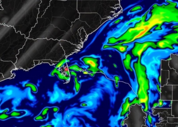AI Model Sharpens Short-Term Rainfall Forecasts from Radar Images