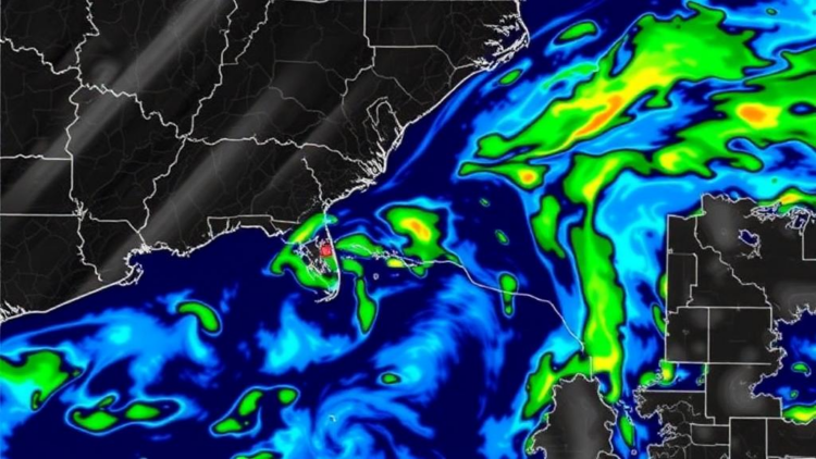 AI Model Sharpens Short-Term Rainfall Forecasts from Radar Images