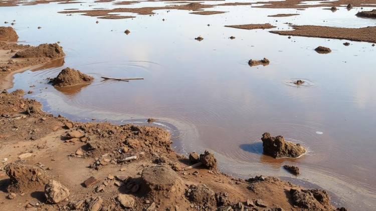 Groundwater in Coastal Bangladesh Is Failing the Test, Season by Season