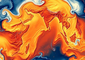 Warming oceans set to supercharge east-dominated Indian Ocean Dipole events by 80%