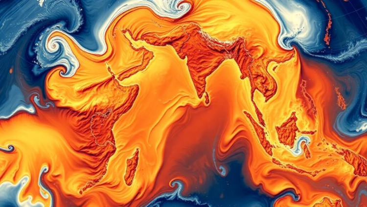 Warming oceans set to supercharge east-dominated Indian Ocean Dipole events by 80%