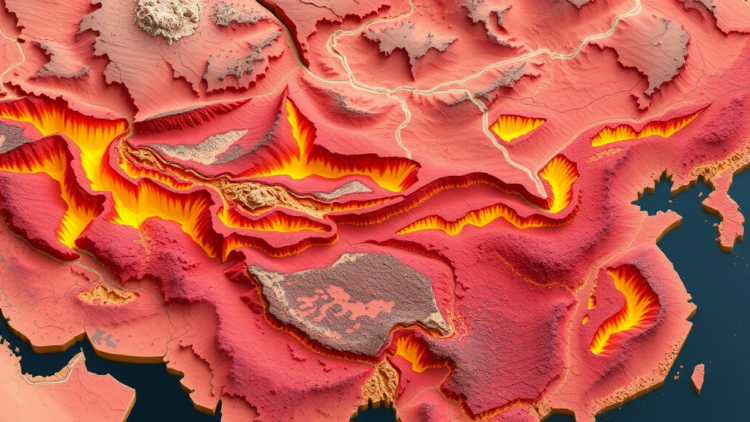 Locked Fault Patches and Low b-Values Point to Strong Earthquake Hotspots on the Ordos Margin