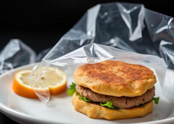 Citrus Peel Waste Turned Into Edible Films Keeps Frozen Chicken Burgers Fresh for 147 Days