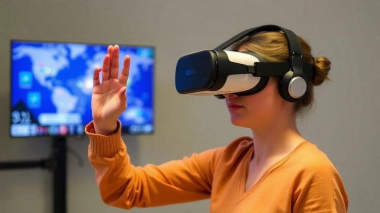 New Model Argues VR Learning Depends on Experience, Not Just Headsets