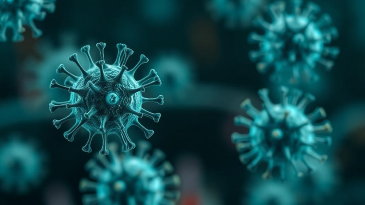 Oncogenic viruses hijack a lysosomal receptor to fuel cancer growth
