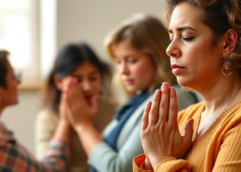 Prayer After Loss: Large Study Finds Religious Coping Rarely Shields Grieving Women