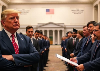 How Trump’s Policies Are Reshaping American Universities and Global Science