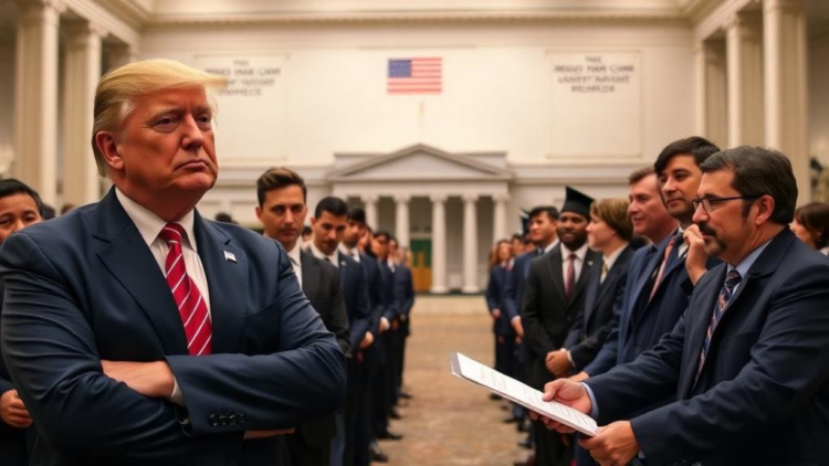 How Trump’s Policies Are Reshaping American Universities and Global Science