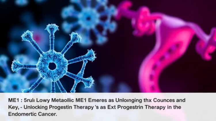 Metabolic Enzyme ME1 Emerges as Key to Unlocking Progestin Therapy in Endometrial Cancer