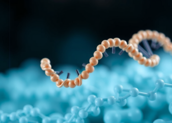 Tiny Protein Helix Found to Guide the Cells That Build Tooth Enamel