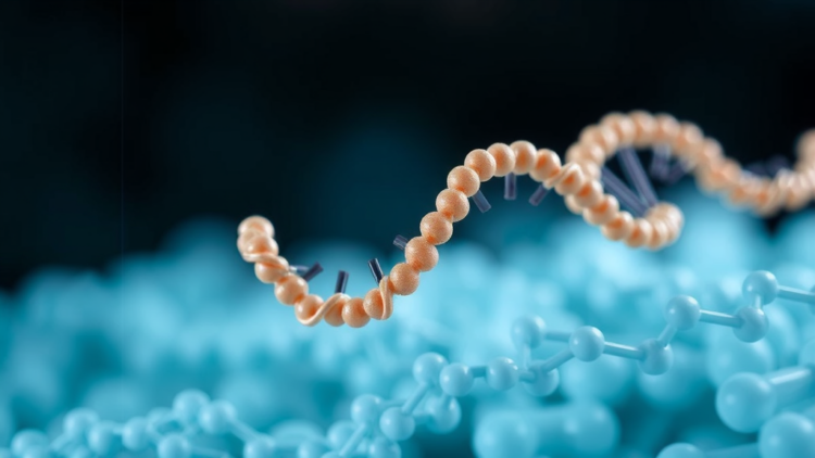Tiny Protein Helix Found to Guide the Cells That Build Tooth Enamel