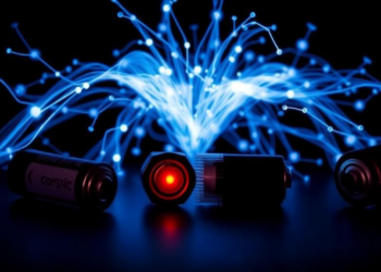 Radiation-Proof Batteries Could Power the Hunt for Ghost Particles
