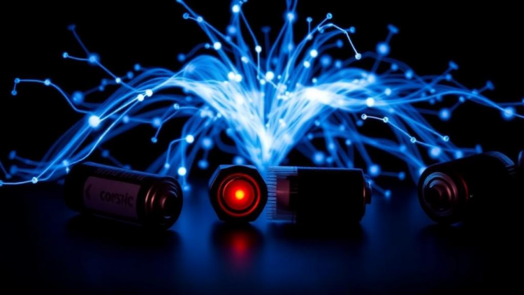 Radiation-Proof Batteries Could Power the Hunt for Ghost Particles