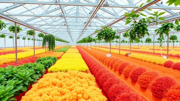 Deep Learning Map Gives Greenhouses a Live 3D View of Heat and Humidity