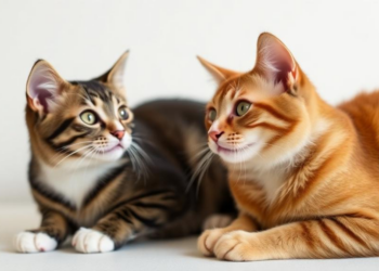 Cats, Parasites and Happiness: New Global Study Links Felines to National Well-Being