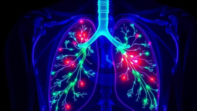 Glowing Dyes and Tiny Coils Help Surgeons Find Hidden Lung Nodules
