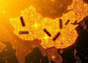 AI Gold Rush: Neural Networks Map Hidden Treasure Beneath Northeast China