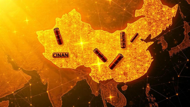 AI Gold Rush: Neural Networks Map Hidden Treasure Beneath Northeast China