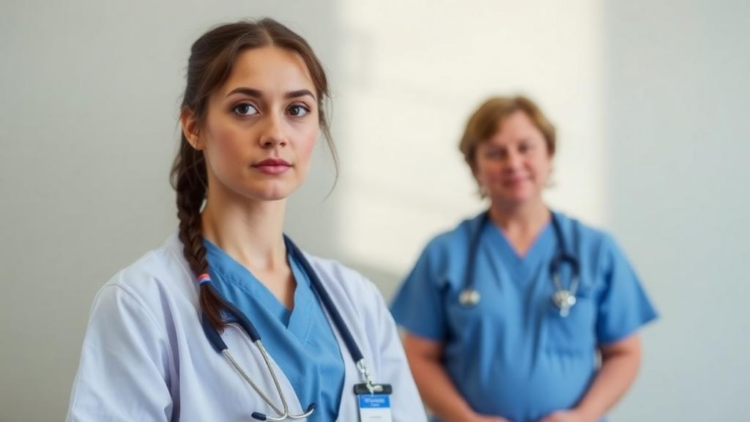 Climate Anxiety Casts a Shadow on Nursing Students’ View of the Future