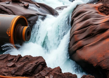 Steel Rusts Slower When Sea Salt Falls Hardest, Ecuador Coast Study Finds