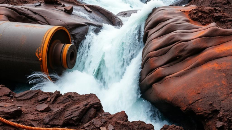 Steel Rusts Slower When Sea Salt Falls Hardest, Ecuador Coast Study Finds