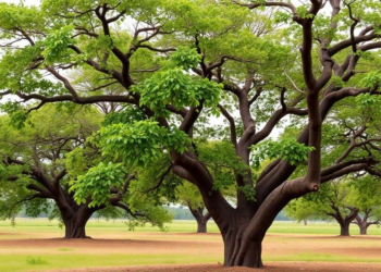 Tanzania’s Old Cashew Trees Reveal a Hidden Trove of Genetic Diversity