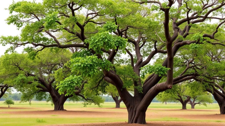 Tanzania’s Old Cashew Trees Reveal a Hidden Trove of Genetic Diversity