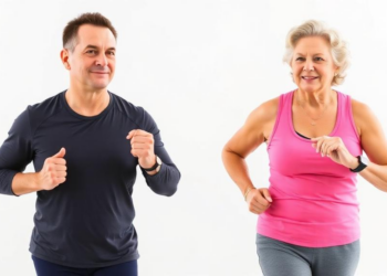 Exercise Rejuvenates Fitness Equally in Younger and Older Middle-Aged Adults With Type 2 Diabetes