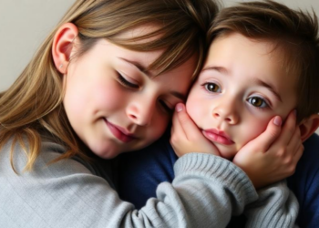 How Parents’ Words Shape Grieving Children’s Minds After Traumatic Loss