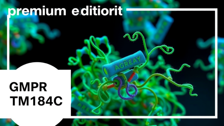 Newly Identified GPCR-Like Protein TM184C Controls Cellular Exchange and Autophagy