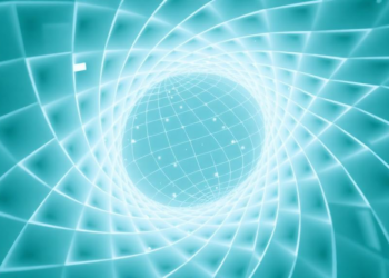 Hyperbolic Metamaterial Cavities Tame Chaos Into Stable Wave Attractors