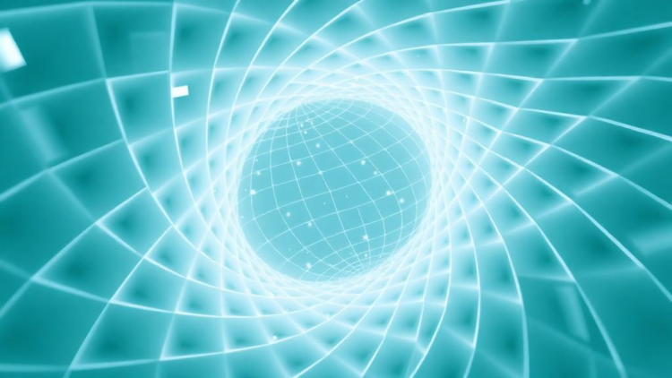 Hyperbolic Metamaterial Cavities Tame Chaos Into Stable Wave Attractors