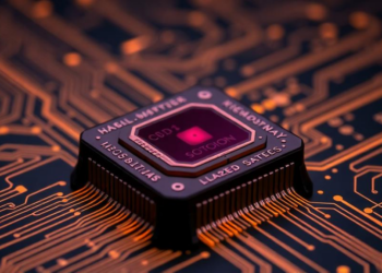 Chip-Scale Nd:YAG Laser Delivers Solid-State Power on a Photonic Microchip