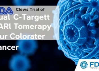 FDA Clears Trial of Dual-Target CAR T-Cell Therapy for Colorectal Cancer